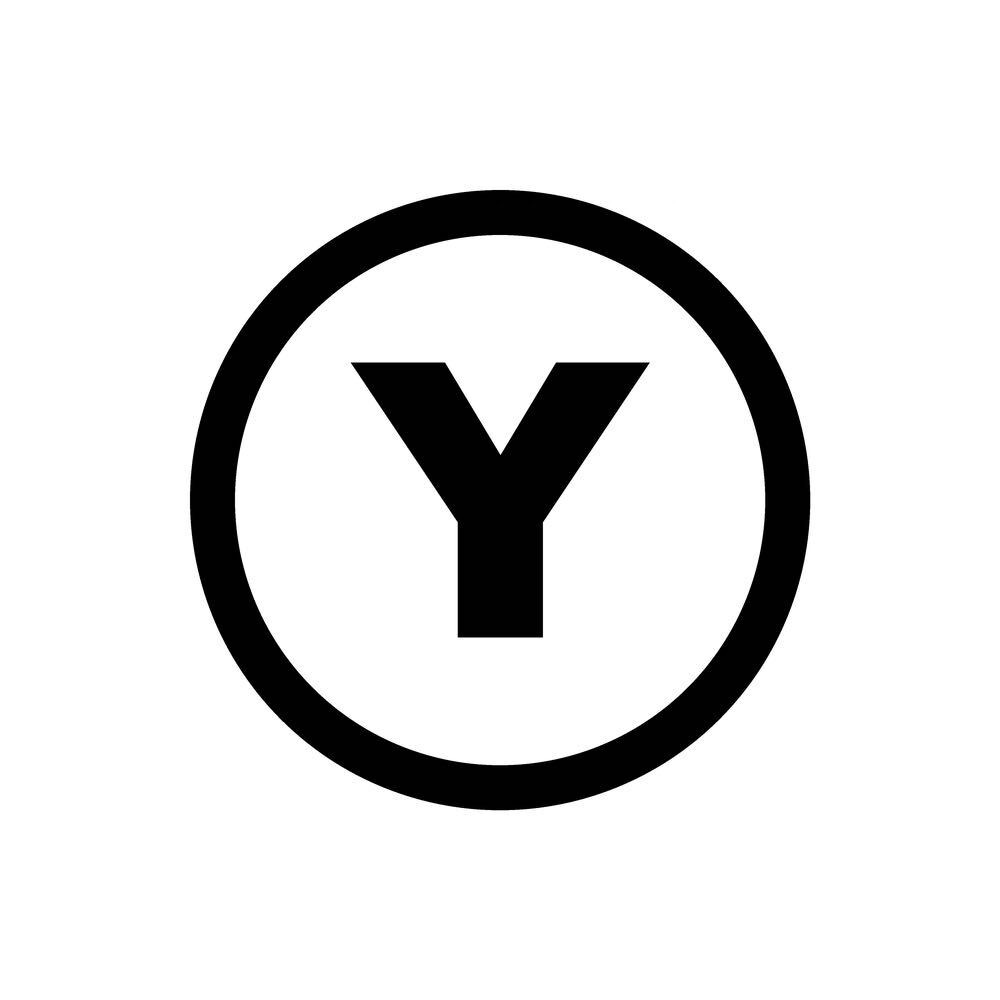107 YUN circular Y logo